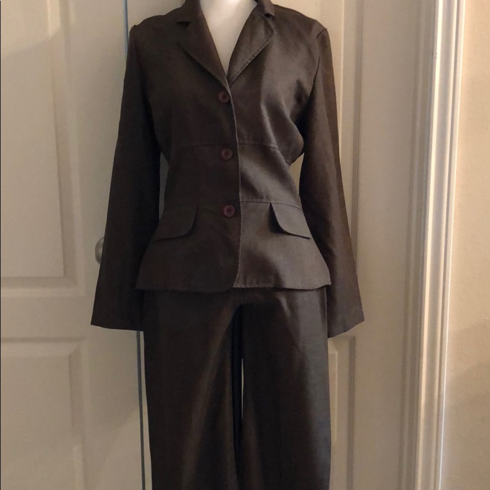 2 Piece Business Professional Suit